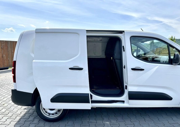 Toyota ProAce cena 59900 przebieg: 127100, rok produkcji 2021 z Kraków małe 352